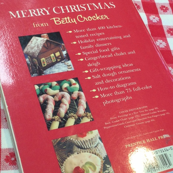 🥣Two Betty Crocker cookbooks, 1988 and 1989. - Picture 5 of 9